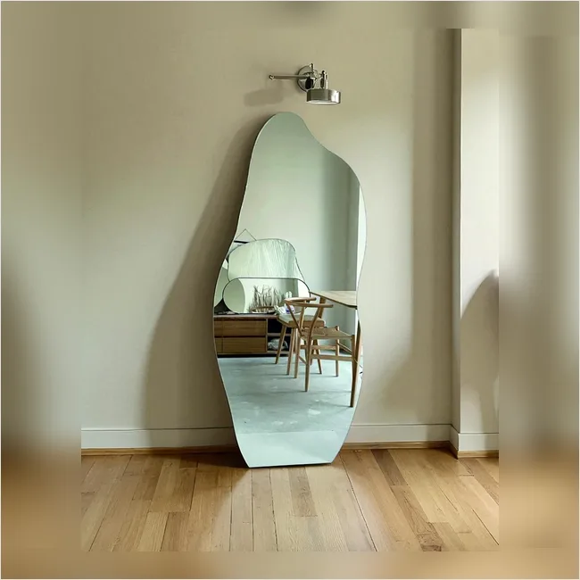 Dressing Mirror 2 - Abstract Shape