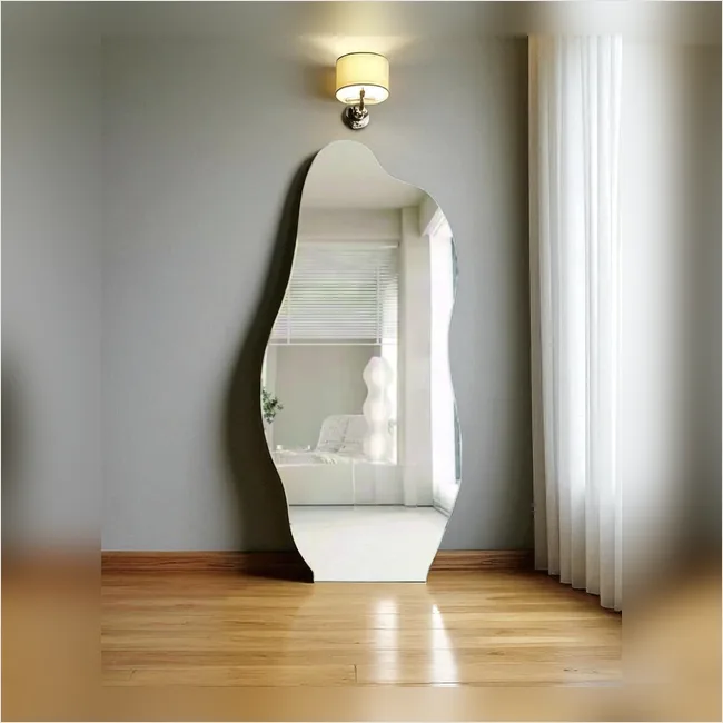 Dressing Mirror 2 - Abstract Shape