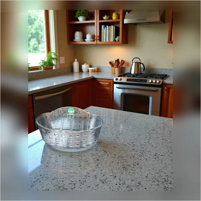 Bathroom / Kitchen Basket - ABS