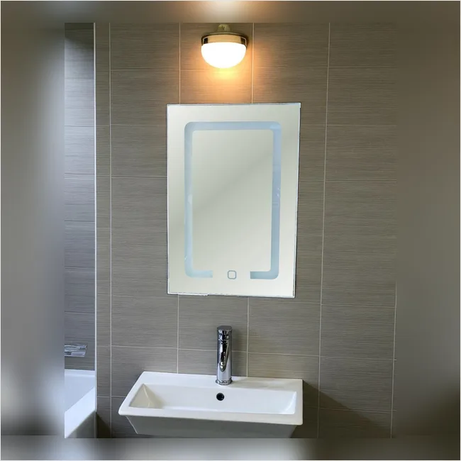 Beauty Cabinet with LED