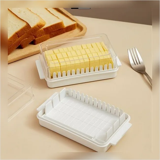 Butter Storage Box With Lid