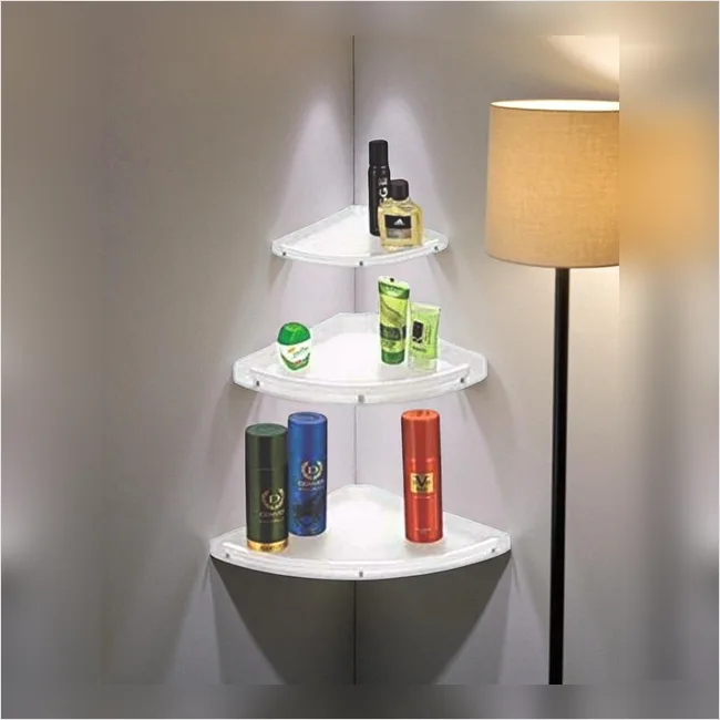 Corner Shelf - Set of 3