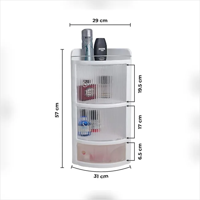 Corner Storage - Kia
