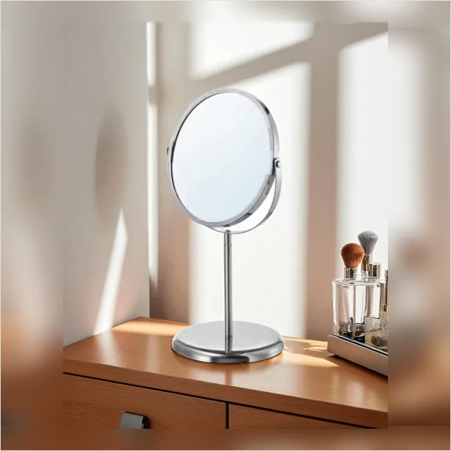 Counter Top Vanity Mirror - Tall