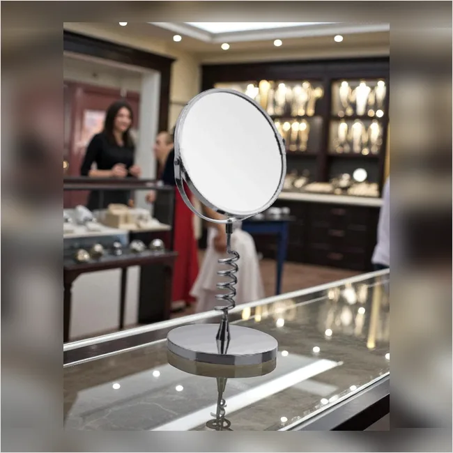 Counter Top Vanity Mirror - Spring