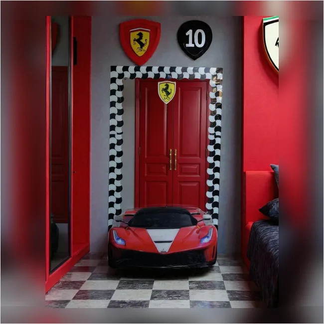 DM 105 - Ferrari