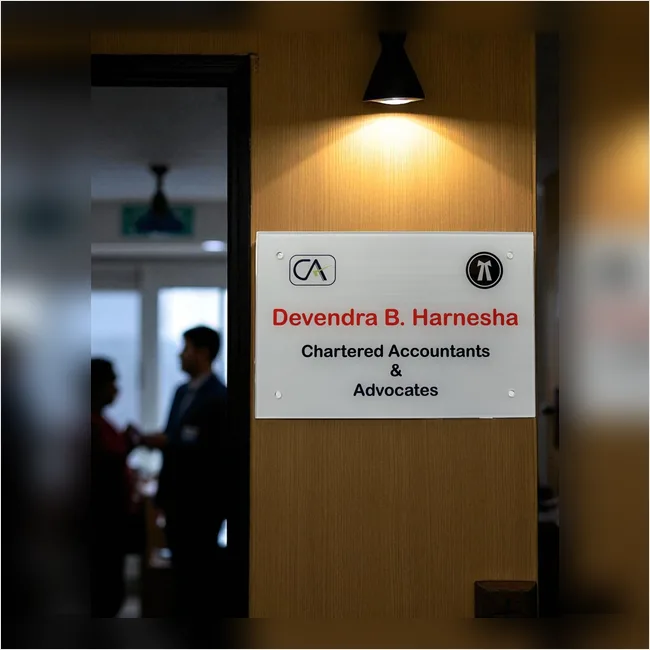 Harnesa - Advocate and Chartered Accountants