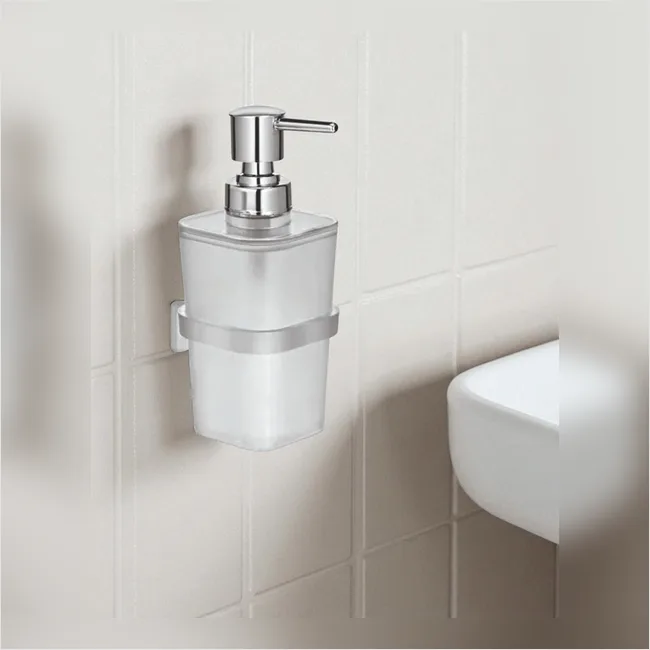 Liquid Soap / Shampoo / Body Wash Dispenser - ABS