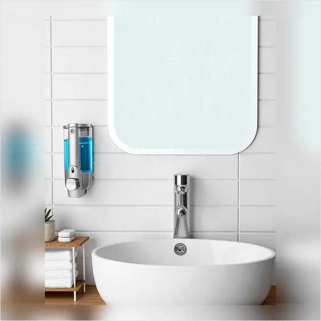 Liquid Soap / Shampoo / Body Wash Dispenser - Supreme
