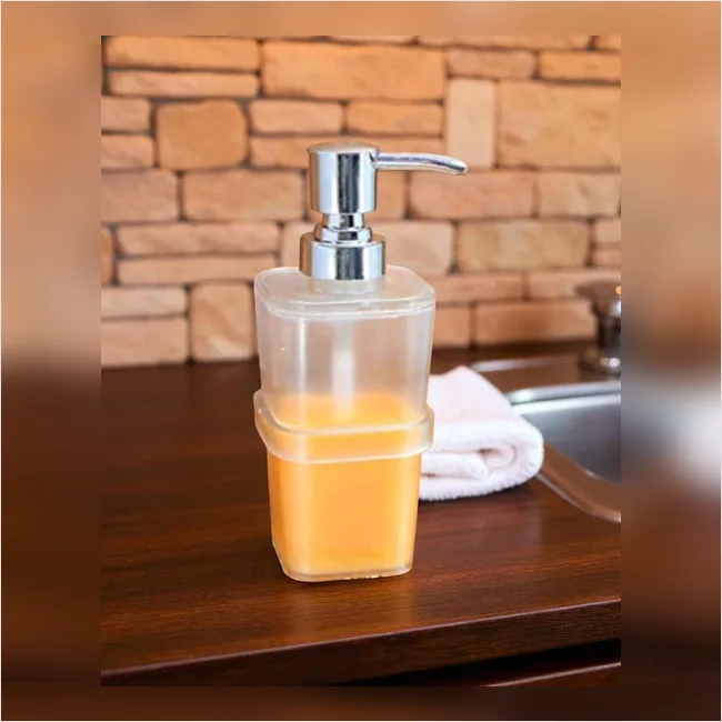 Liquid Soap / Shampoo / Body Wash Dispenser - ABS