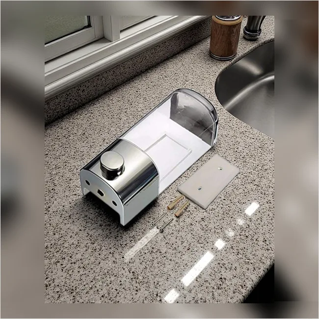 Liquid Soap / Shampoo / Body Wash Dispenser - Basic
