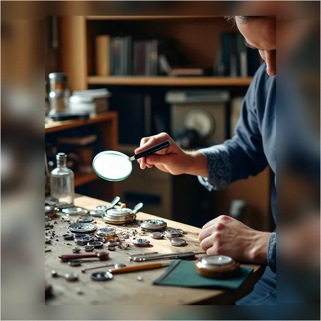 Magnifying Glass