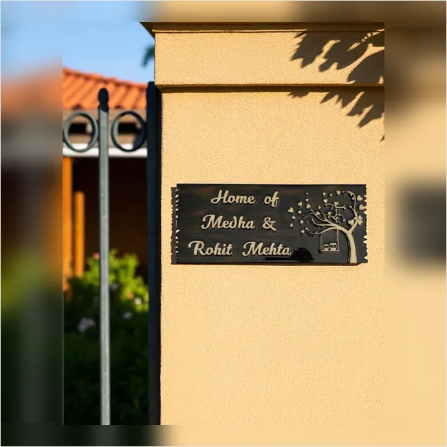 Medha Mehta Tree
