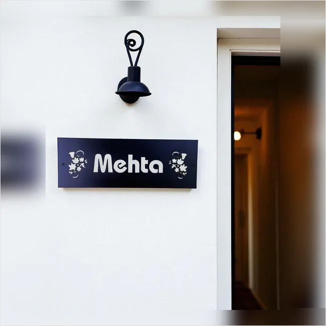 Mehta Laser Cut
