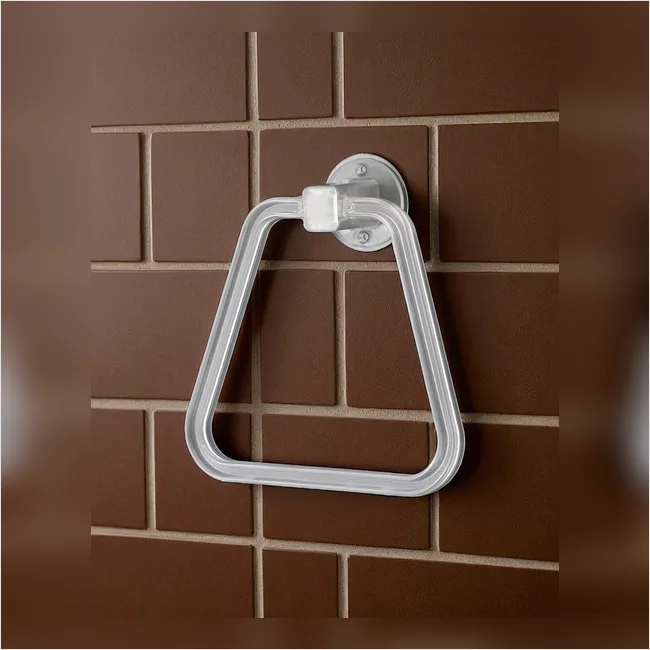 Napkin Ring - ABS Triangle