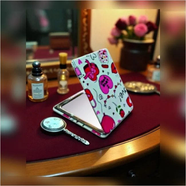 Pocket / Purse Makeup Mirror