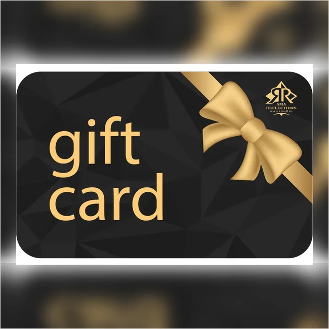 Reflections Gift Card