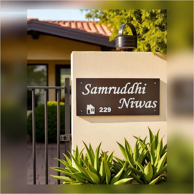 Samruddhi NIwas