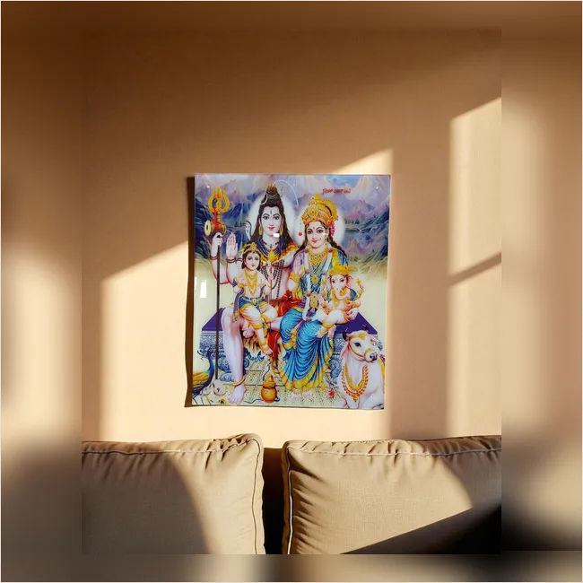 Shiv Parvati