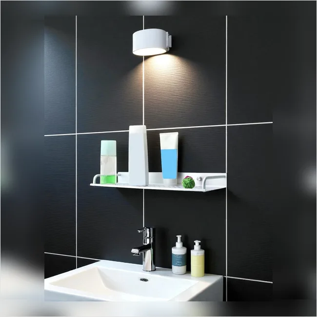 Steel Shelf