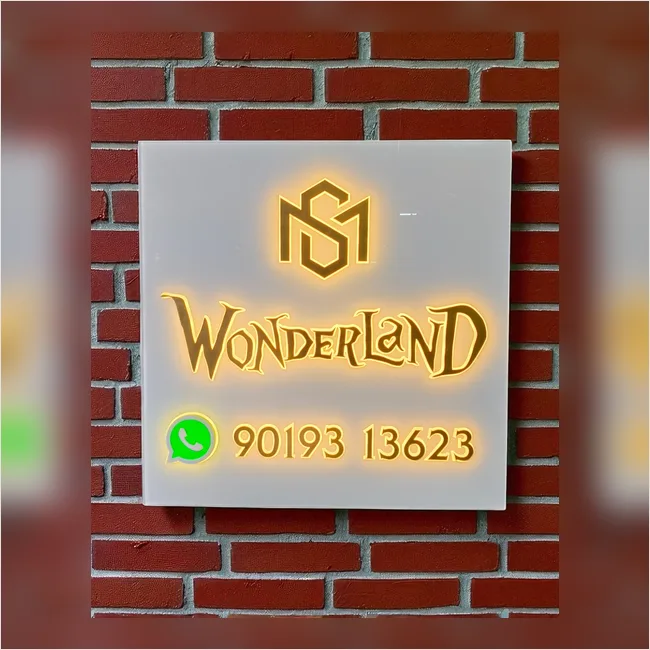 Wonderland